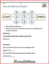 The 3rd grade math games on this webpage focus on several important topics such as place value, addition and subtraction of whole numbers and decimals, multiplication and division of whole numbers, concepts of length, perimeter, area, and time, characteristics of geometric figures, as well as. Free Math Puzzles Addition And Subtraction