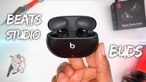 The beats studio buds wireless earbuds are official with active noise cancellation and spatial audio! Dyg Gm7znifiqm