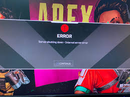 Battle royale shooter apex legends now has more than 100 million unique players globally. Can Some Explains What Is Server Shutdown Is R Apexlegends