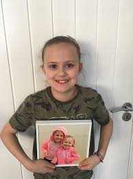 Donabate's Cora brave gesture in memory of sister Merryn