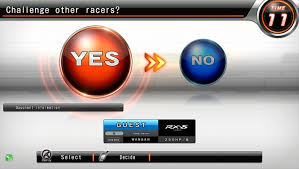 No akio on this machine anymore but at least we got mametchi. Vs Player Mode This Machine Game Modes Wangan Midnight Maximum Tune 5dx Plus