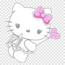 Edgy clothing for soft grunge, pastel goth & punk gothic clothes fans. Goth Grunge Edgy Pastel Aesthetic Hello Kitty Angel And Devil Plush Toy Cupid Piggy Bank Transparent Png Pngset Com