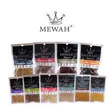 Coriander seeds are the dried berries of the coriander herb, but have little similarity in taste to fresh coriander. Mewah Malay Spices Set 5