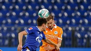 Sigue el partido de hoy en directo entre arminia b. 2020 2021 Bundesliga 13 Fc Schalke 04 Dsc Arminia Bielefeld Fussball Schalke 04