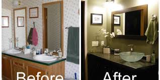 Though remodeling a home bathroom certainly costs some money, it is worth every penny. 500 Budget Mobile Home Bathroom Remodel Mobile Home Repair