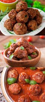 Descubra 7 receitas variadas de almondegas saborosas para você experimentar agora mesmo. Faca Essa Delicia Em Casa Receita De Almondegas Receita De Almondegas Receitas Almondegas