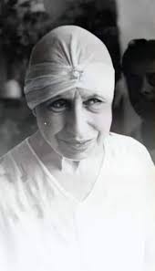 It is very difficult to keep up your gratitude; for a time it comes very  strongly and again it goes back. The Divine can go