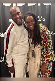 who is ali siddiq wife