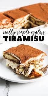 Eggless Tiramisu The Twin Cooking Project By Sheenam Muskaan Recipe Food Gourmet Recipes Recipes