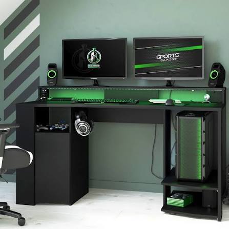 Gaming desks