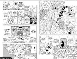 Uub dragon ball super manga. Dragon Ball Super Chapter 66 Release Update Spoilers