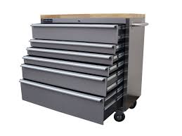 Stainless steel tool storage cabinets. Us Pro Stainless Steel Tool Chest Tool Box Roller Cabinet 42 Buy Online In Botswana At Botswana Desertcart Com Productid 48582068