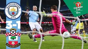 Southampton have lost eight of their last nine premier league away games against man city (d1), with their only victory at the etihad coming in their first visit to. Man City 3 1 Southampton I Highlights I Carabao Cup Youtube