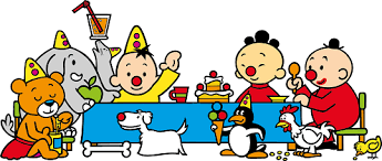 Bumba Viert 15e Verjaardag Cartoon Productions