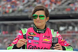 She gave these lucky passengers a ride they won't forget. Nascar Star Danica Patrick Takes Lyft Customers For A Ride