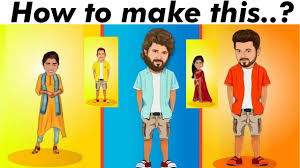 These kind latest technologies have replaced the outdated ways of enjoying video contents. Cartoon Photo Editing Toon App Caricature Images Tending 2021
