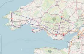 Discover the vessel's particulars get the details of the current voyage of swansea including position, port calls, destination, eta and. Autorundreise Wales Cardiff Bizarre Berge Einsame Buchten