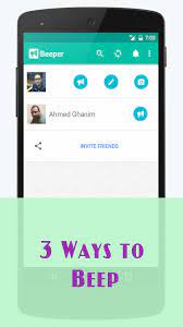 Jul 15, 2014 · download beeper apk 1.2.1 for android. Beeper For Android Apk Download