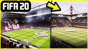 9 ekim'de playstation 4, xbox one, nintendo switch ve pc için piyasaya. 20 New Stadiums Added To Fifa 20 Youtube