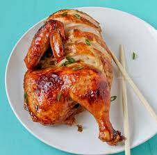 Chinese Roast Chicken Recipe Baked Chicken Recipes Healthy Chinese Chicken Cooking