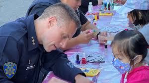 For Immediate Release: August 1, 2023 OPD News OPD Gives Hundreds of  Backpacks Away at Annual Event Today, the Oakland Police Department (OPD)  held its second annual OPD CommUNITY Tour Backpack Giveaway.