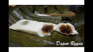 2 cawan santan + sedikit garam. Resepi Tepung Bungkus Tradisional Confirm Sedap Youtube