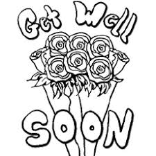 Great cartoon well soon coloring page with well coloring. Top 25 Free Printable Get Well Soon Coloring Pages Online