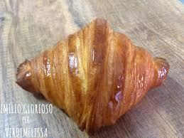 Ingredienti per 14 cornetti 230 gr di pasta madre rinfrescata sciogliere con il latte tiepido la pasta madre ed rendere liquido il mio lievito naturale, aggiungere. Croissant By Emilio Glorioso Verdemelissa