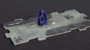 The Legend Of Drizzt Board Game Dungeons Dragons