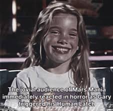 Gary Mars Latch 1990