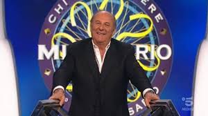 Il diario di giannino stoppani, detto gian burrasca.questo soprannome, che la famiglia gli dà a causa del suo comportamento molto irrequieto (più per esuberanza che per cattiveria), è divenuto proverbiale per indicare un ragazzino indisciplinato. Chi Vuol Essere Milionario 15 Terza Puntata Con Gerry Scotti Su Canale5