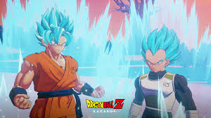 V jump dragon ball z kakarot. Dragon Ball Z Kakarot Dlc 2 Reveals New Screenshots