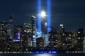 Why did the secret service leave in fact, this almost happened on 9/11 when, minutes after going off course, the second hijacked plane one of the most bizarre of the controversies over what happened on september 11 is around what. Bloomberg Keeps 9 11 Tribute In Light Shining And Other News Curbed Ny