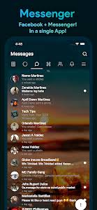 A great solution to keep all your facebook photos on your phone. Download Noseen For Facebook Messenger 4 3 02 Apk Apkfun Com