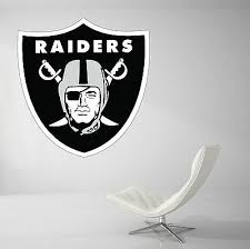 U9 d comet galaxy 4 wild wolverines u9d 6 wed 11/25 5:45 pm; Oakland Raiders Logo Wall Decal Sport Sticker Decor Black Vinyl Nfl Cg407 Decor Decals Stickers Vinyl Art Home Garden Worldenergy Ae
