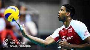 Beat your records with 4f. Wilfredo Leon Best Astions Fivb Oqt 2019 Youtube