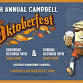 Oktoberfest Fun Run event image
