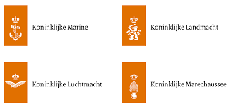 View both areas on a map to show their proportionate size. Netherlands Armed Forces Wikipedia