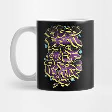 Western bowls / white deep bowl new born 【白食器深鉢 ニューボン 】. Daiso Az Tee Graffiti Alphabet Mug Teepublic