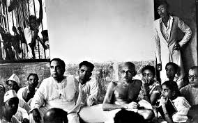 Gandhiji observed fast on 15 August 1947...