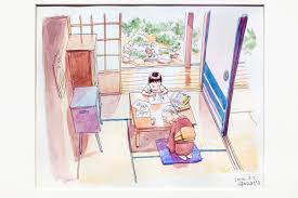 Maybe you would like to learn more about one of these? Two Manga Exhibitions In London Welcome To Wonderland Nion Berlin
