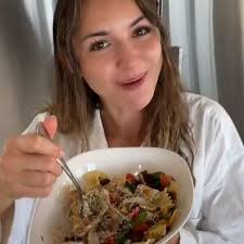 Anna Paul's Turkish pasta dish recipe: How to make Anna Paul's mum's viral  Turkish pasta dish