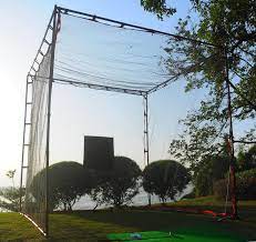 Proadvanced Mastercage Golf Practice Cage With Hitting Target Golf Net Golf Practice Golf Videos