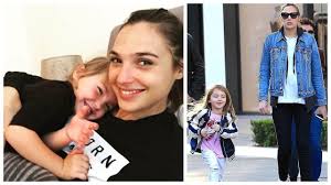 Gal gadot daily ›› гал (галь) гадот. Gal Gadot S Wonder Woman Daughter Alma Versano 2017 Youtube