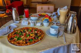 Bellagio elevates room service to a whole new level of style and sophistication. 24 Hour Room Service At Swissotel Al Ghurair Dubai Travel Blog