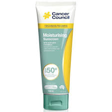 For an adult, recommended sunscreen application is. Buy Cancer Council Spf 50 Moisturising 110ml Tube Online At Chemist Warehouse