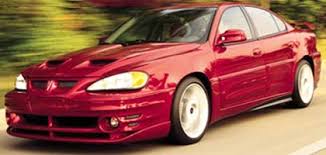 Image result for Red Hot 2004 Pontiac