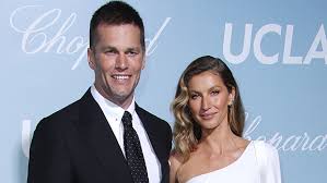 Tom brady and gisele bündchen have been married for 11 years. Tom Brady On Wife Gisele Bundchen Exclusive Interview Pda Photos Hollywood Life