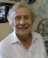 Pauline Marcella Rabold Silver (1918-2021)