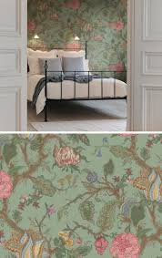 Growing Wilderness Tapete Wohnzimmer Tapete Schlafzimmer Schlafzimmer Tapete
